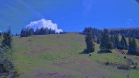 Archiv Foto Webcam Koralpe: Blick Talstation 11:00