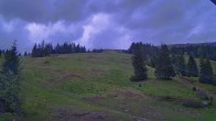 Archiv Foto Webcam Koralpe: Blick Talstation 17:00