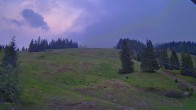 Archiv Foto Webcam Koralpe: Blick Talstation 19:00