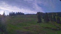 Archiv Foto Webcam Koralpe: Blick Talstation 06:00