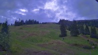Archiv Foto Webcam Koralpe: Blick Talstation 07:00