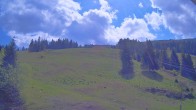 Archiv Foto Webcam Koralpe: Blick Talstation 09:00