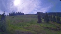 Archived image Webcam Koralpe: Base Station 07:00