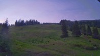 Archiv Foto Webcam Koralpe: Blick Talstation 05:00