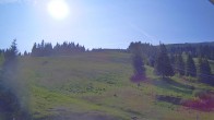 Archiv Foto Webcam Koralpe: Blick Talstation 07:00