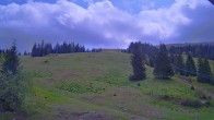 Archiv Foto Webcam Koralpe: Blick Talstation 11:00