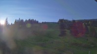 Archiv Foto Webcam Koralpe: Blick Talstation 06:00