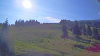Archiv Foto Webcam Koralpe: Blick Talstation 07:00