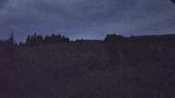 Archiv Foto Webcam Koralpe: Blick Talstation 21:00