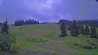 Archiv Foto Webcam Koralpe: Blick Talstation 11:00