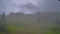 Archiv Foto Webcam Koralpe: Blick Talstation 13:00