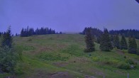Archiv Foto Webcam Koralpe: Blick Talstation 15:00