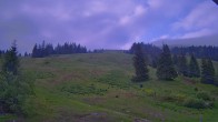 Archiv Foto Webcam Koralpe: Blick Talstation 06:00