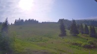 Archiv Foto Webcam Koralpe: Blick Talstation 07:00
