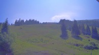 Archiv Foto Webcam Koralpe: Blick Talstation 09:00