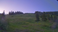 Archived image Webcam Koralpe: Base Station 05:00