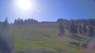 Archived image Webcam Koralpe: Base Station 07:00