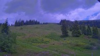 Archiv Foto Webcam Koralpe: Blick Talstation 13:00