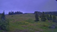 Archiv Foto Webcam Koralpe: Blick Talstation 17:00
