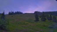 Archiv Foto Webcam Koralpe: Blick Talstation 19:00