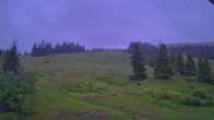 Archived image Webcam Koralpe: Base Station 07:00