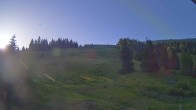 Archiv Foto Webcam Koralpe: Blick Talstation 06:00