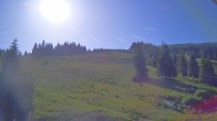 Archiv Foto Webcam Koralpe: Blick Talstation 07:00