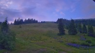 Archiv Foto Webcam Koralpe: Blick Talstation 05:00