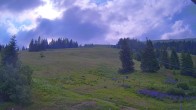 Archiv Foto Webcam Koralpe: Blick Talstation 07:00