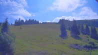 Archiv Foto Webcam Koralpe: Blick Talstation 09:00