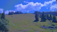 Archiv Foto Webcam Koralpe: Blick Talstation 11:00