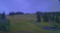 Archiv Foto Webcam Koralpe: Blick Talstation 05:00