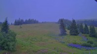 Archiv Foto Webcam Koralpe: Blick Talstation 06:00