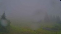 Archiv Foto Webcam Koralpe: Blick Talstation 09:00