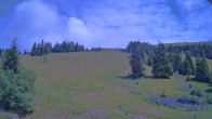Archiv Foto Webcam Koralpe: Blick Talstation 13:00