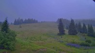 Archiv Foto Webcam Koralpe: Blick Talstation 05:00