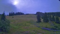 Archiv Foto Webcam Koralpe: Blick Talstation 07:00