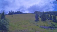 Archiv Foto Webcam Koralpe: Blick Talstation 09:00