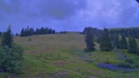 Archiv Foto Webcam Koralpe: Blick Talstation 05:00