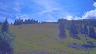 Archiv Foto Webcam Koralpe: Blick Talstation 09:00