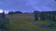 Archiv Foto Webcam Koralpe: Blick Talstation 05:00