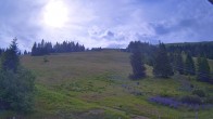 Archiv Foto Webcam Koralpe: Blick Talstation 07:00