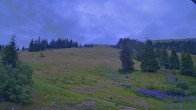 Archiv Foto Webcam Koralpe: Blick Talstation 17:00