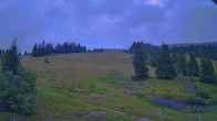 Archiv Foto Webcam Koralpe: Blick Talstation 19:00