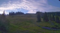 Archiv Foto Webcam Koralpe: Blick Talstation 06:00
