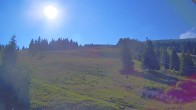 Archiv Foto Webcam Koralpe: Blick Talstation 07:00
