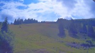 Archiv Foto Webcam Koralpe: Blick Talstation 09:00