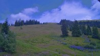 Archiv Foto Webcam Koralpe: Blick Talstation 13:00