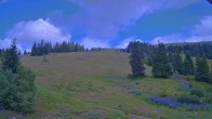 Archiv Foto Webcam Koralpe: Blick Talstation 15:00