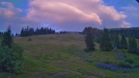 Archiv Foto Webcam Koralpe: Blick Talstation 19:00